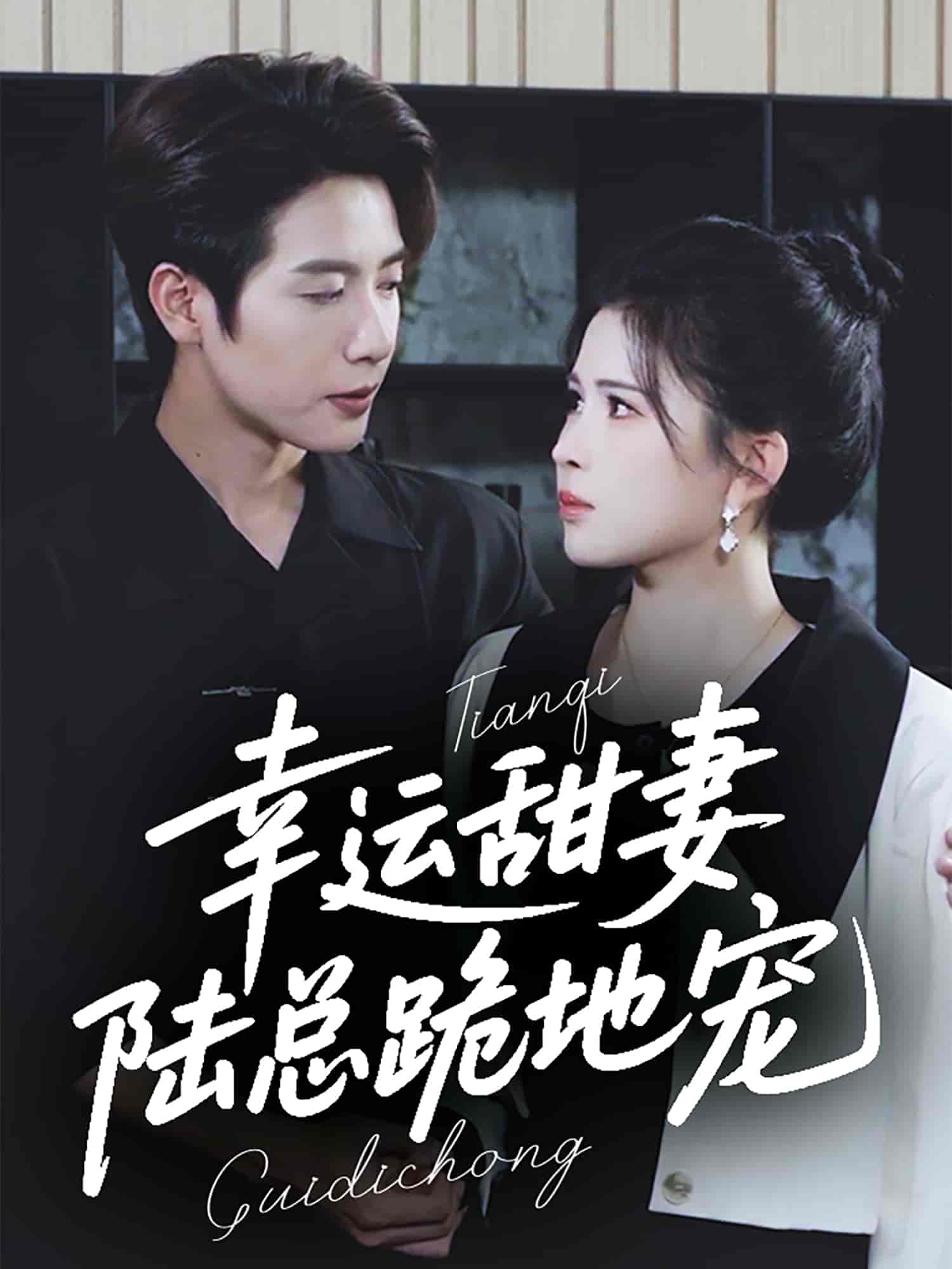幸运甜妻，陆总跪地宠 - 短剧短剧海报图片