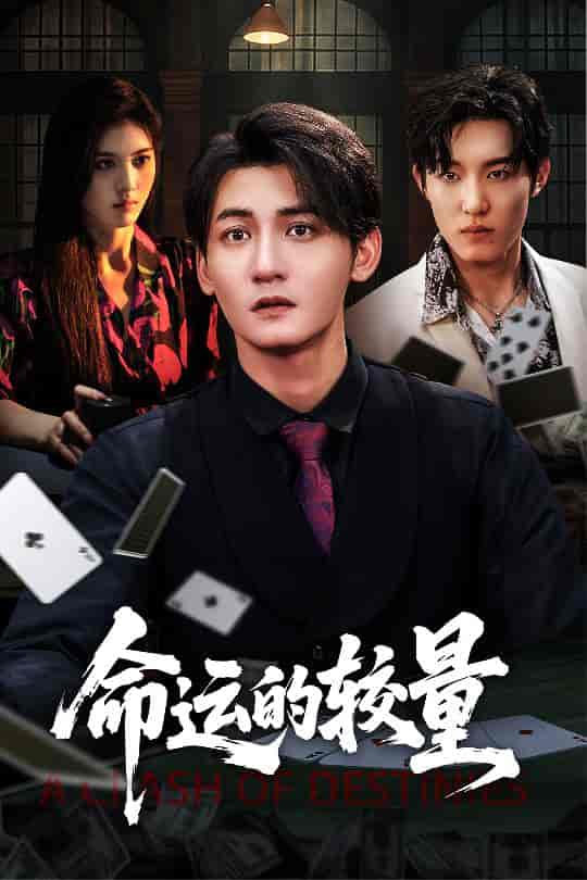 命运的较量 - 短剧短剧海报图片