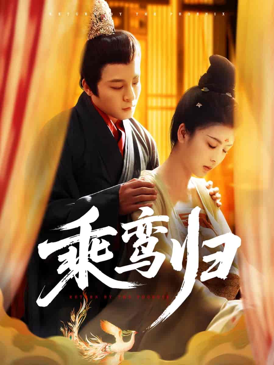 乘鸾归 - 短剧短剧海报图片