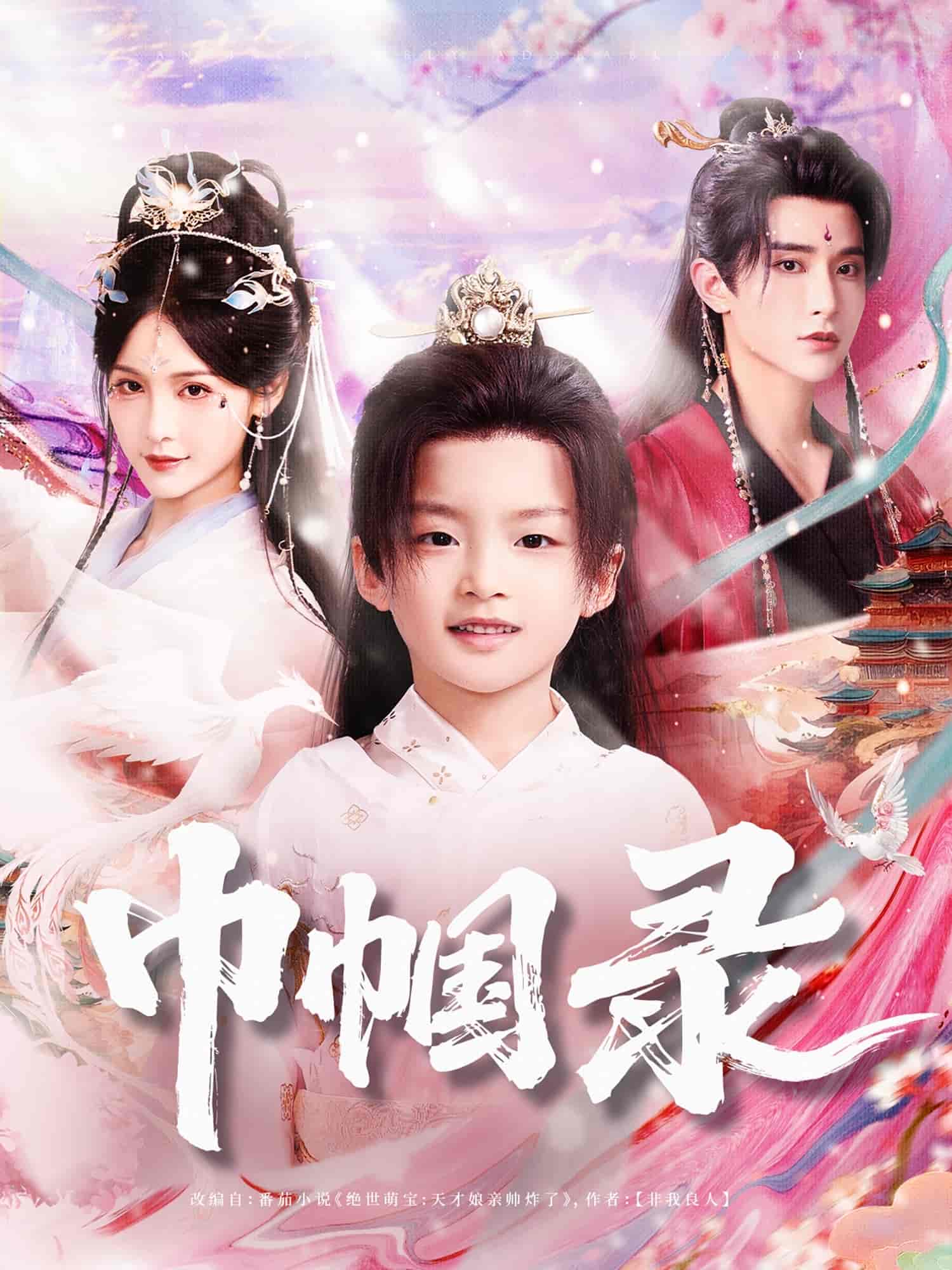 巾帼录 - 短剧短剧海报图片