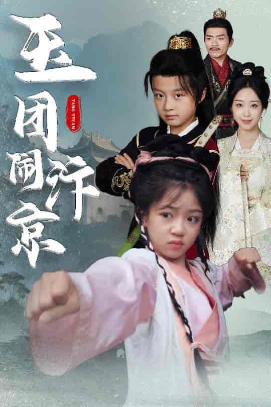 玉团闹汴京剧照