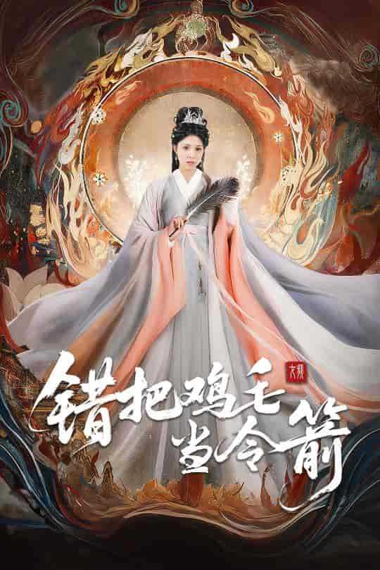 错把鸡毛当令箭剧照