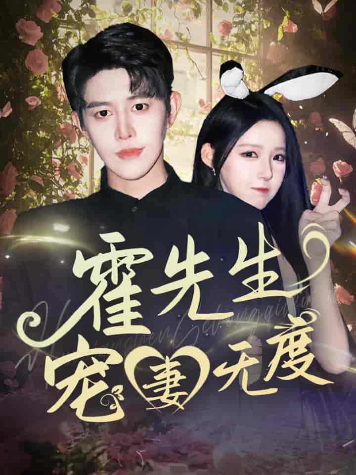 霍先生宠妻无度 - 短剧短剧海报图片