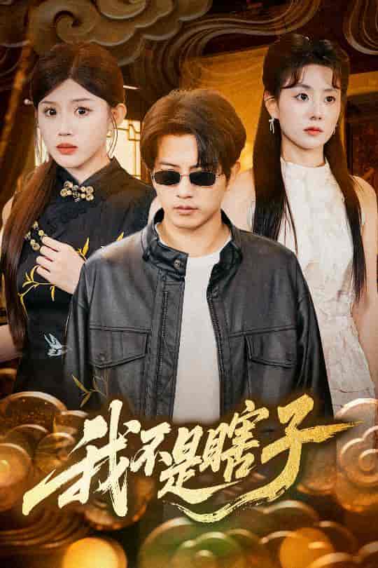 我不是瞎子 - 短剧短剧海报