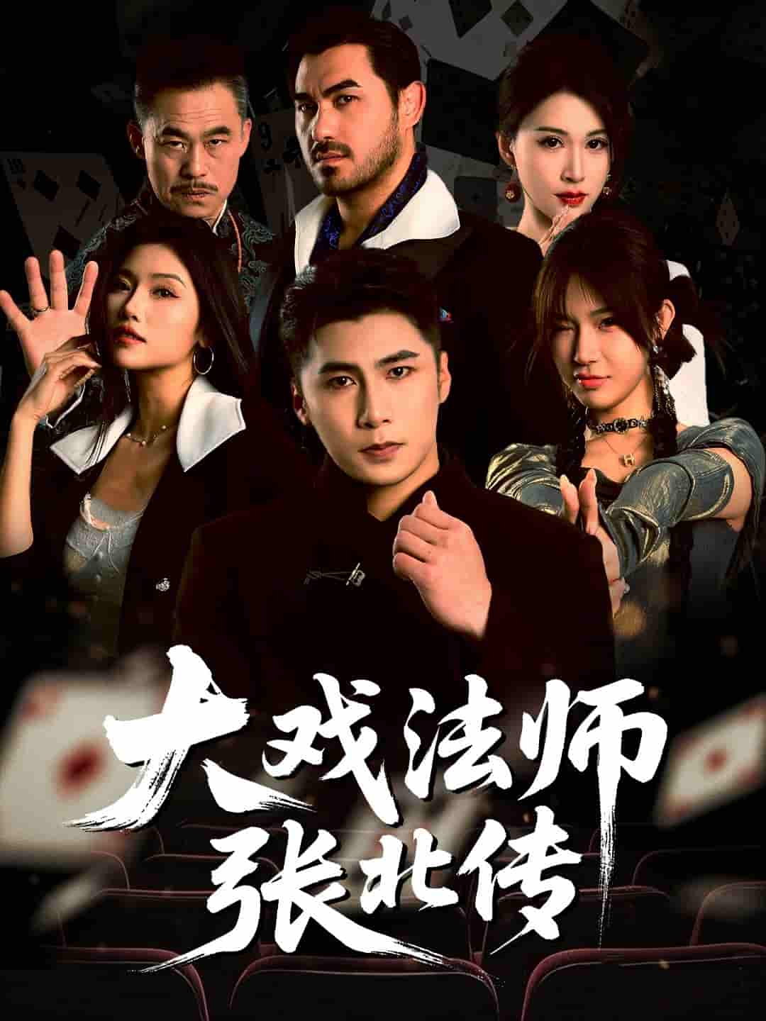 大戏法师张北传剧照