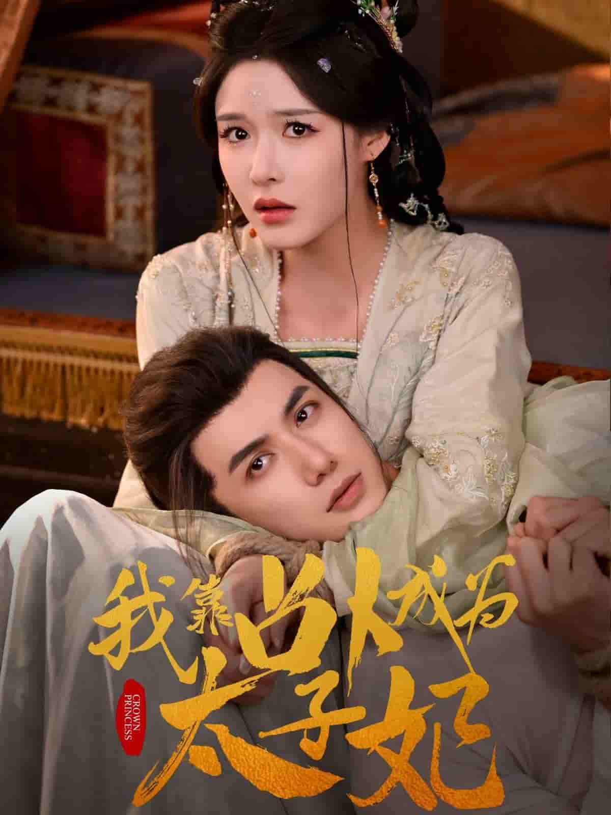 我靠占卜成为太子妃 - 短剧短剧海报