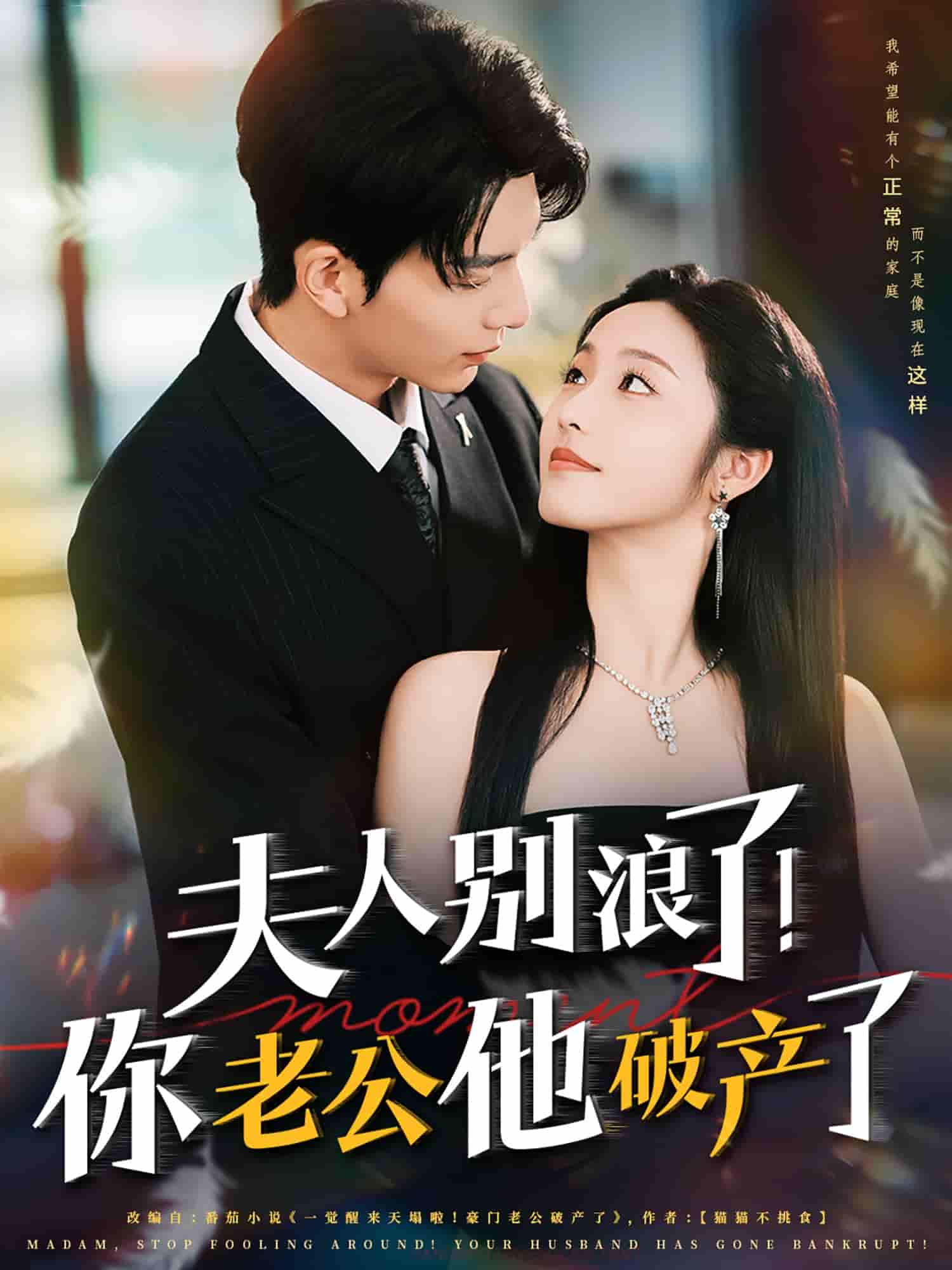 夫人别浪了!你老公他破产了剧照