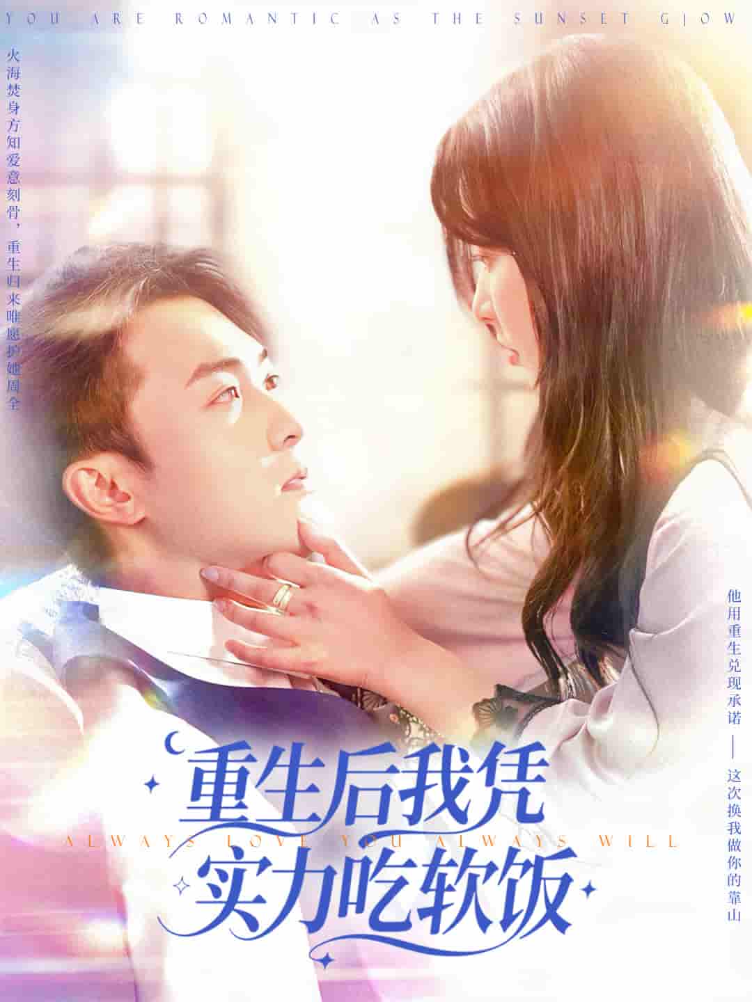 重生后我凭实力吃软饭剧照