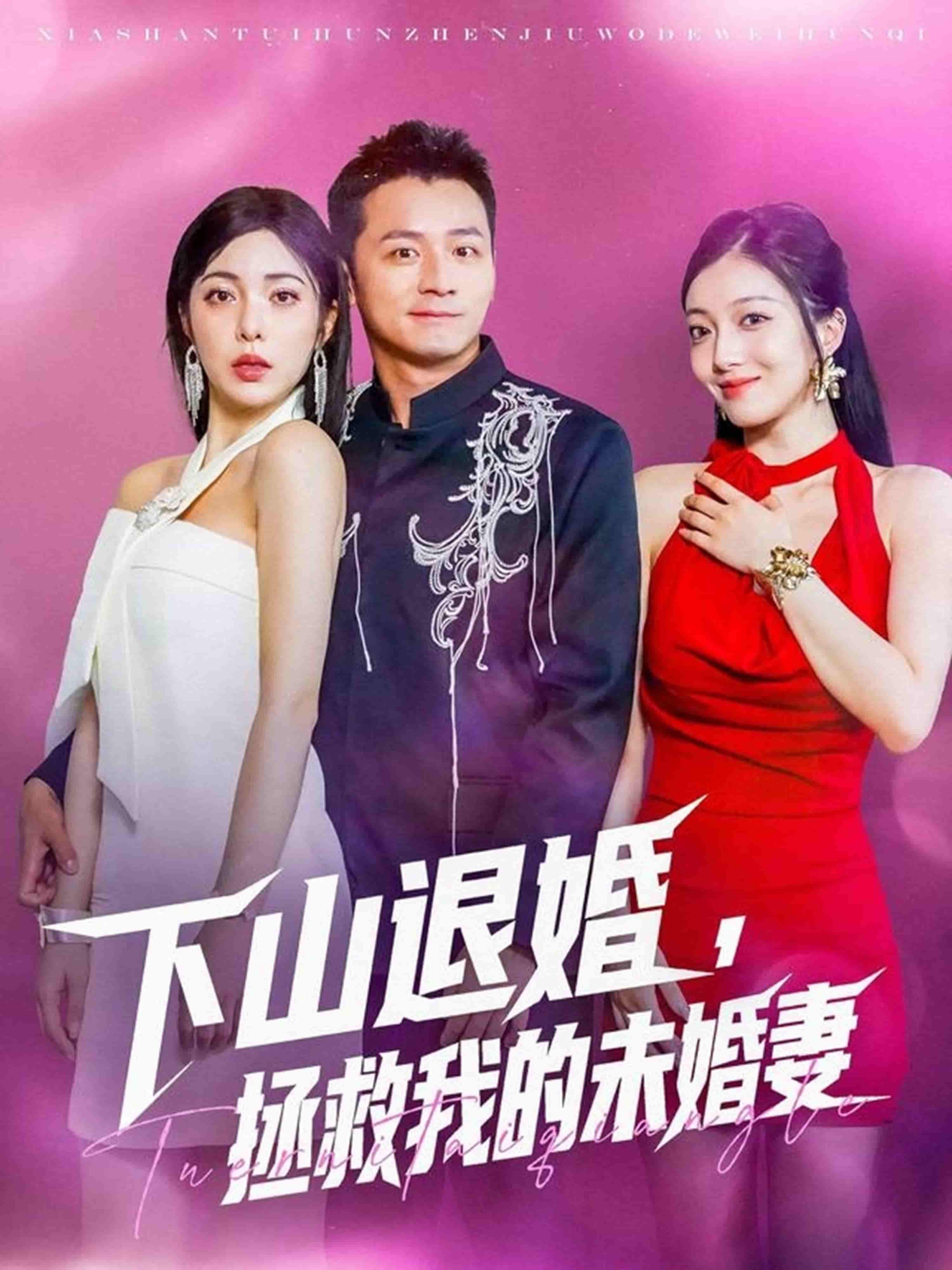 下山退婚拯救我的未婚妻 - 短剧短剧海报图片