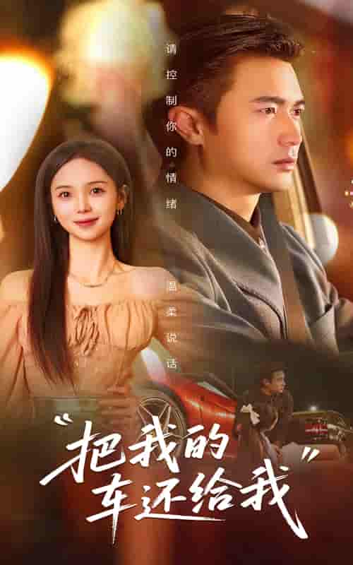 把我的车还给我 - 短剧短剧海报图片