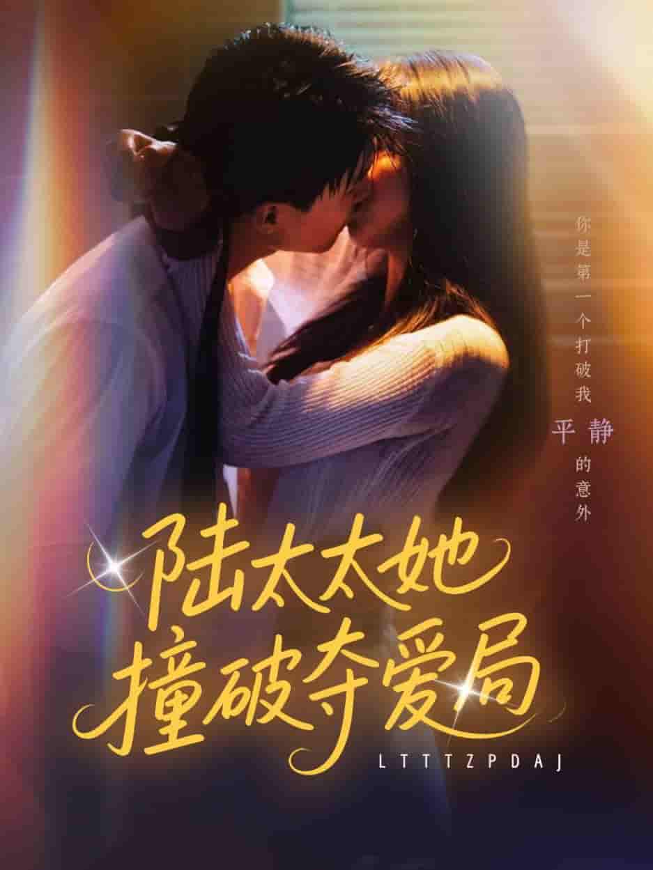 陆太太她撞破夺爱局 - 短剧短剧海报图片