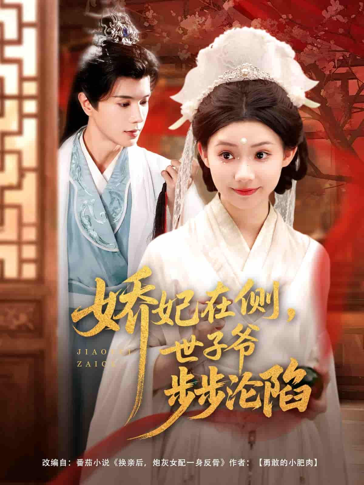 娇妃在侧世子爷步步沦陷剧照