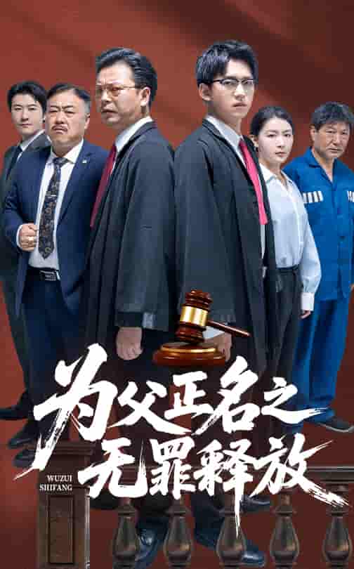为父正名之无罪释放剧照