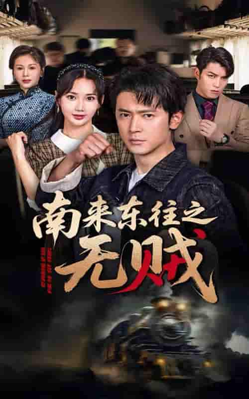 南来东往之无贼 - 短剧短剧海报图片