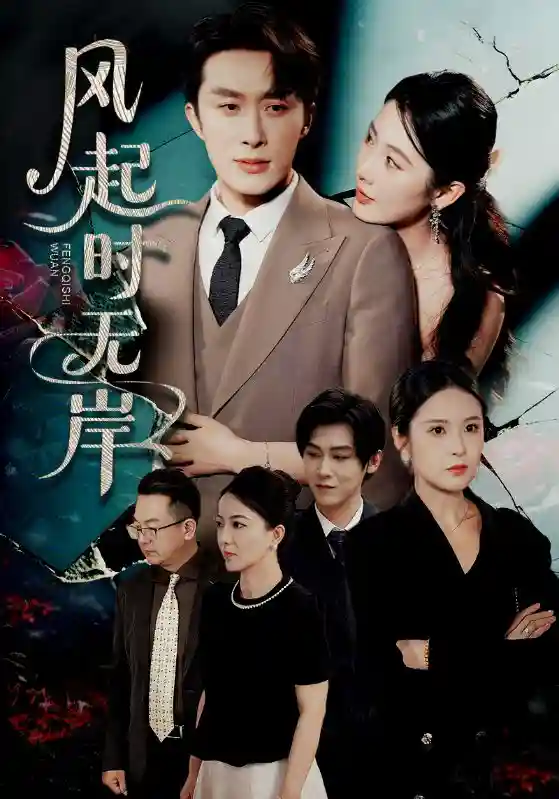 风起时无岸 - 短剧短剧海报图片