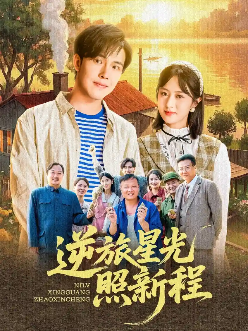 逆旅星光照新程剧照
