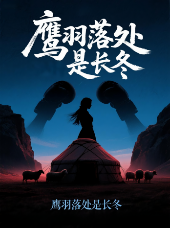 鹰羽落处是长冬剧照