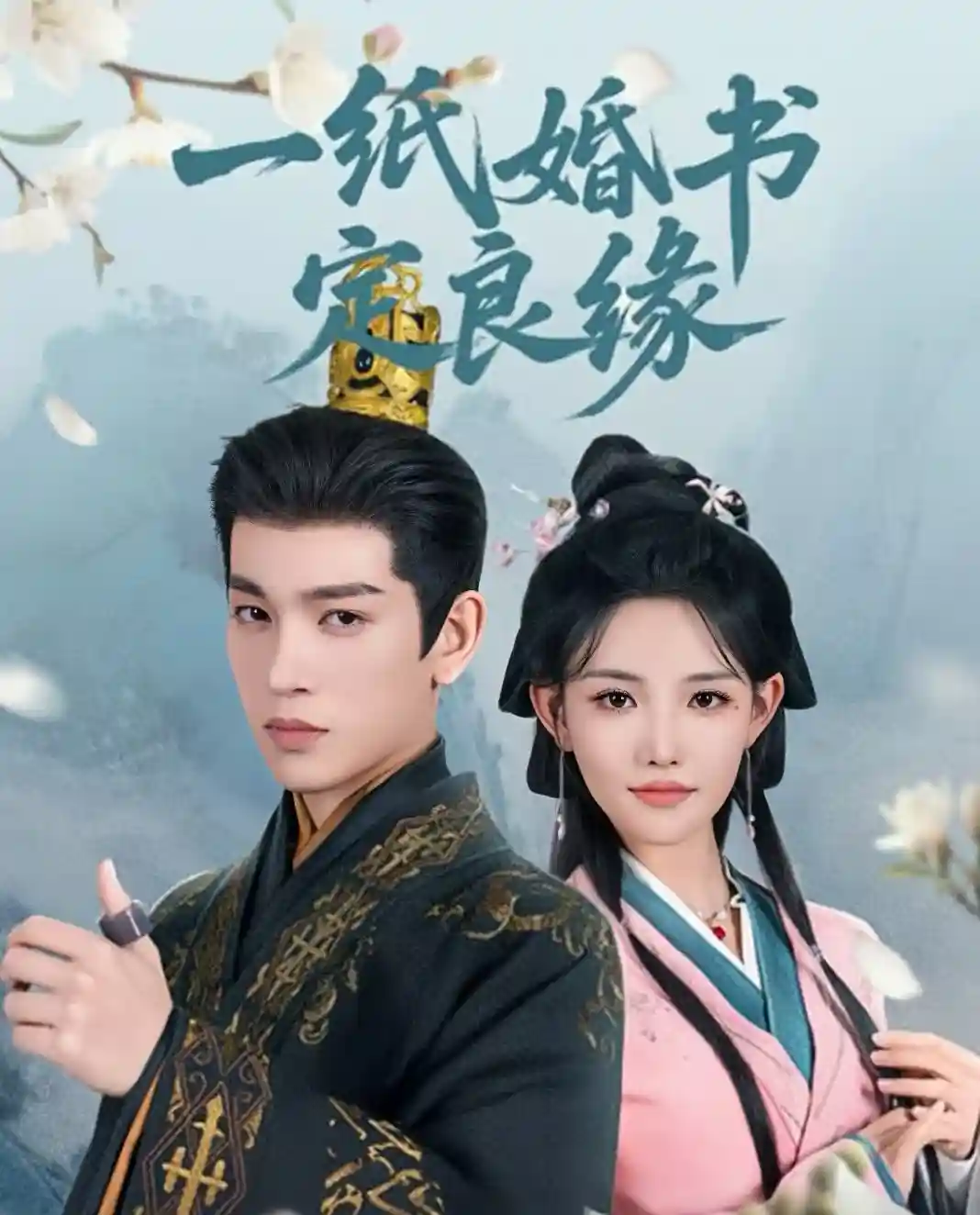 一纸婚书定良缘剧照