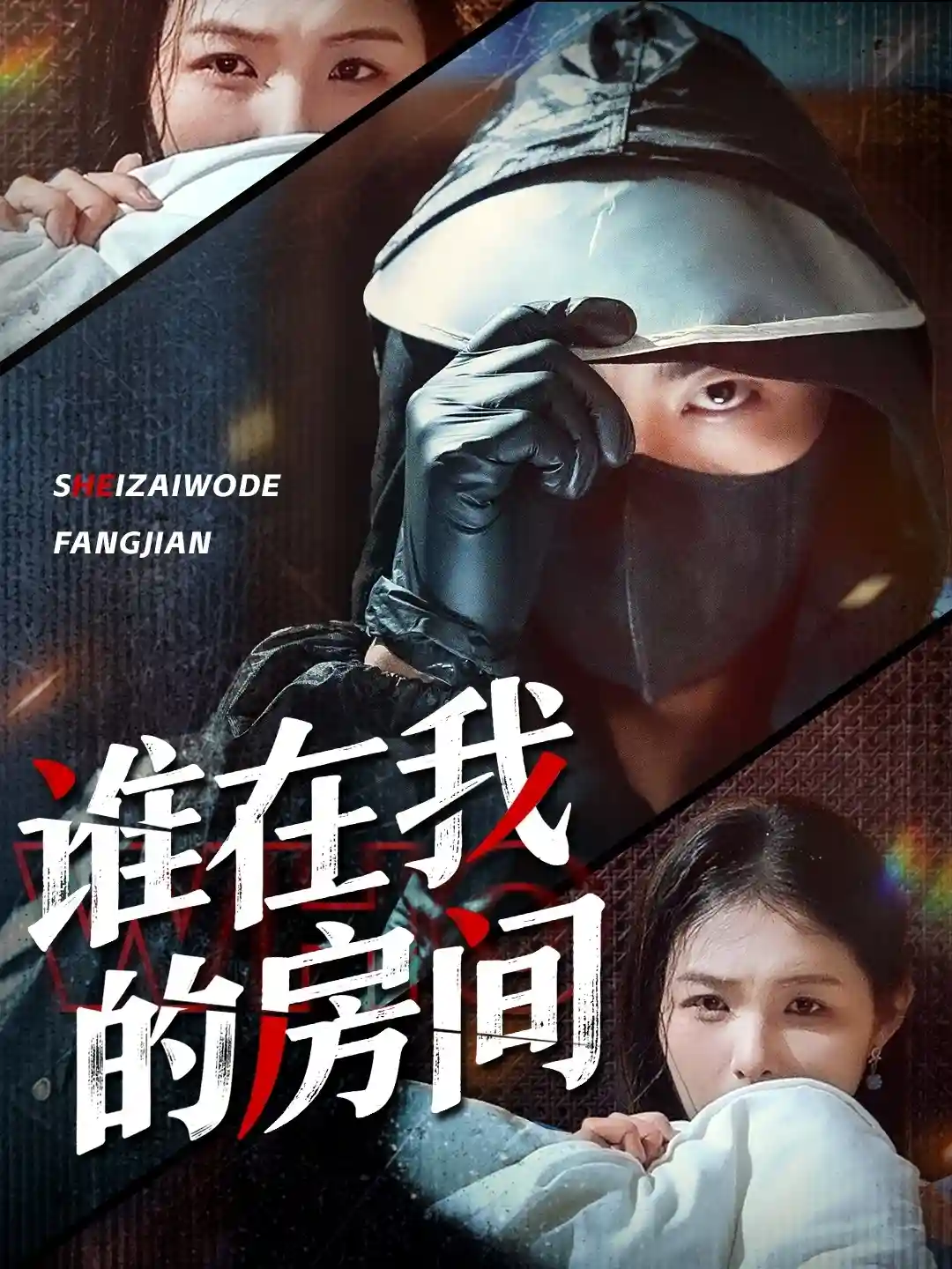 谁在我的房间剧照