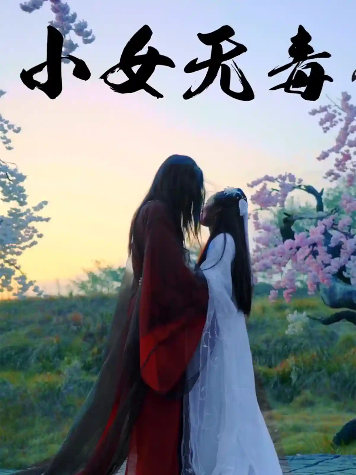 小女无毒剧照