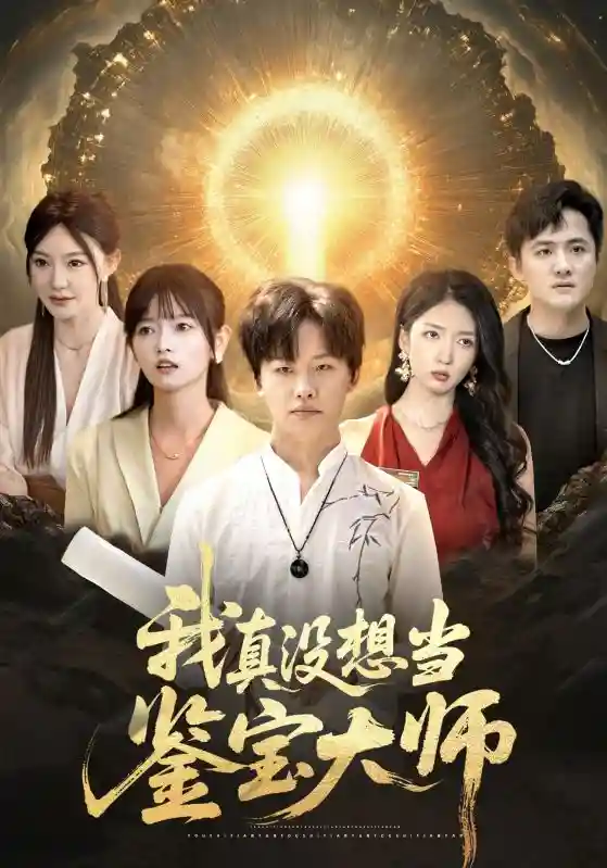 我真没想当鉴宝大师 - 短剧短剧海报