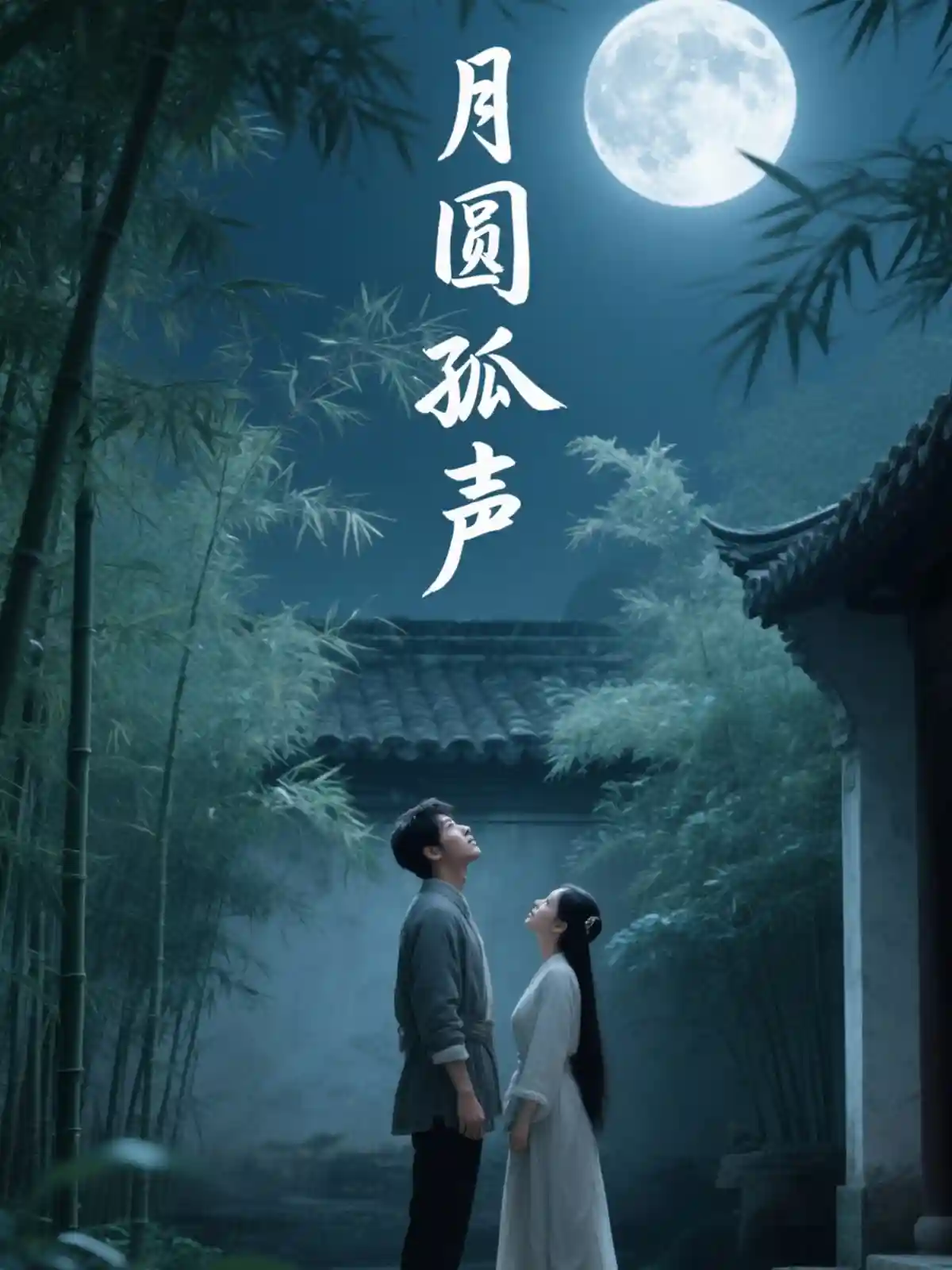 月圆孤声剧照