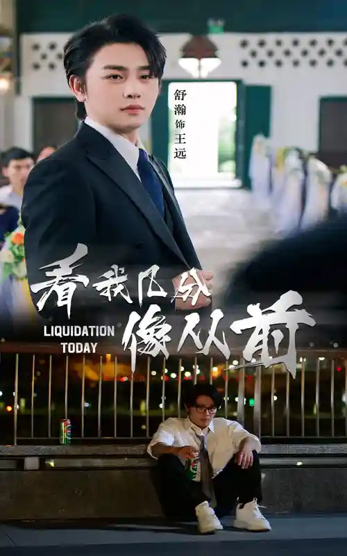 看我几分像从前 - 短剧短剧海报