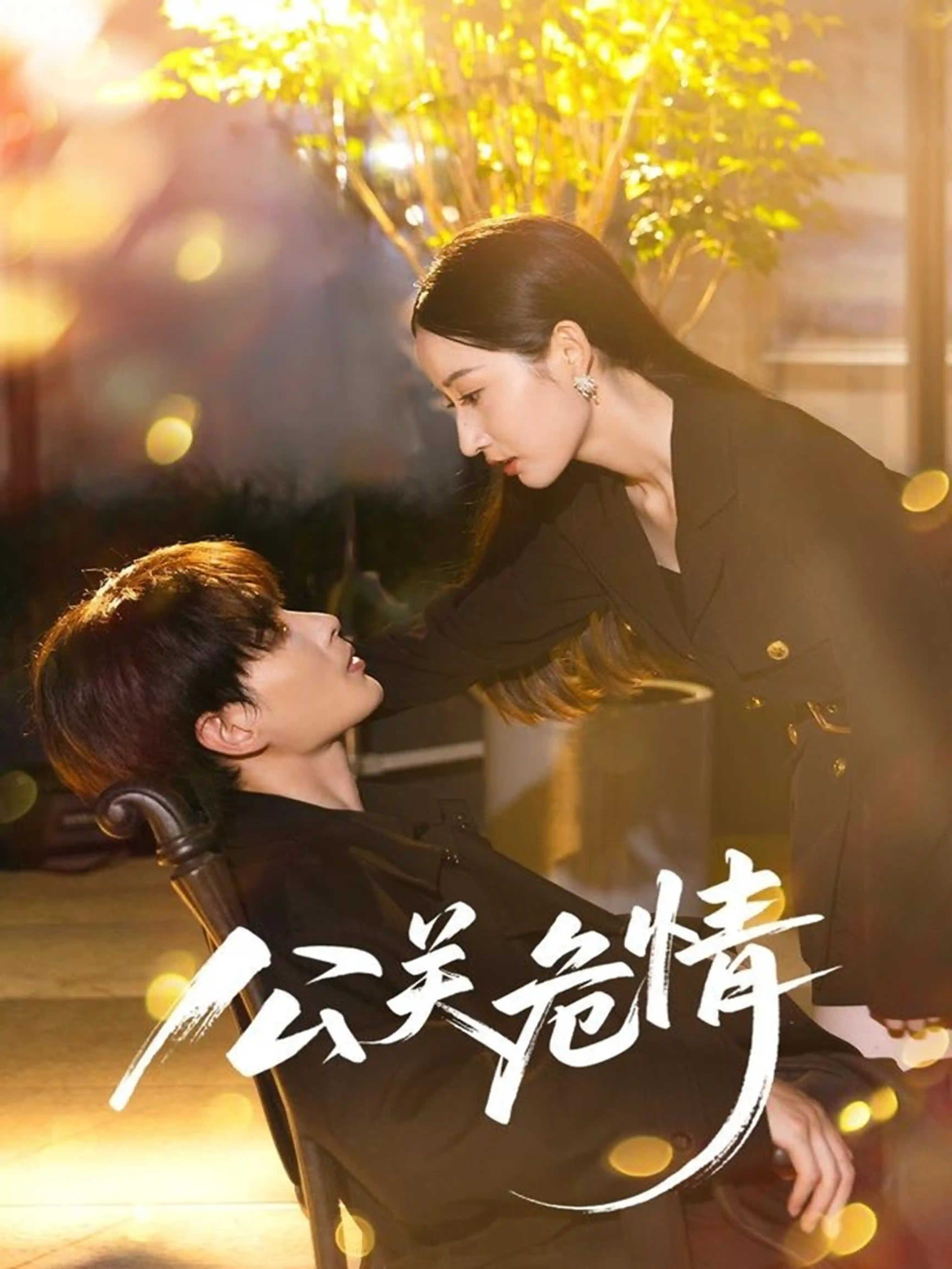 公关危情 - 短剧短剧海报