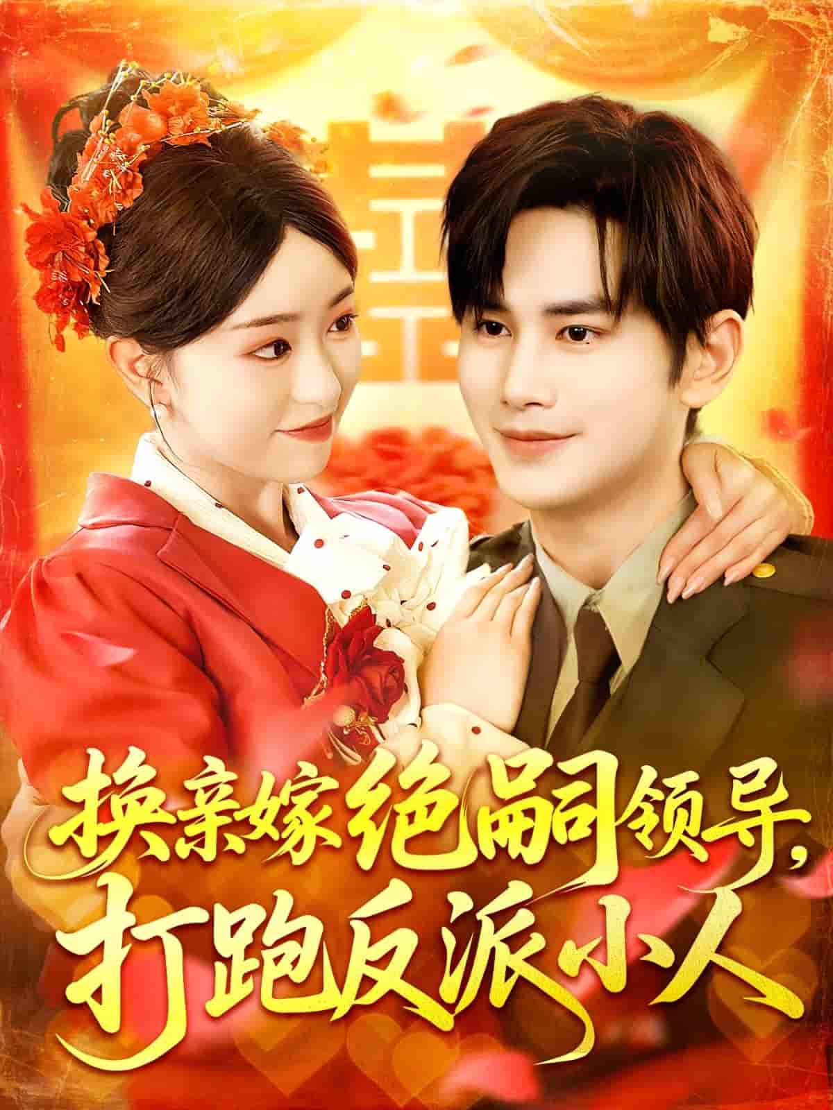换亲嫁绝嗣领导打跑反派小人 - 短剧短剧海报图片