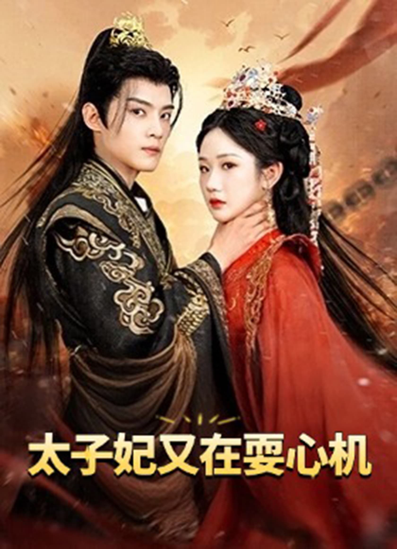 太子妃又在耍心机&人家才不是坏女人
