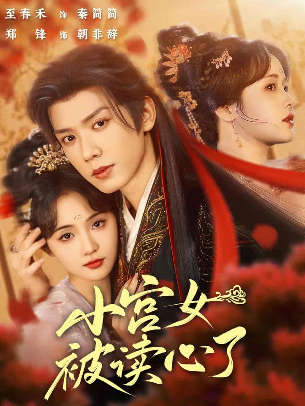 小宫女被读心了 - 短剧短剧海报图片