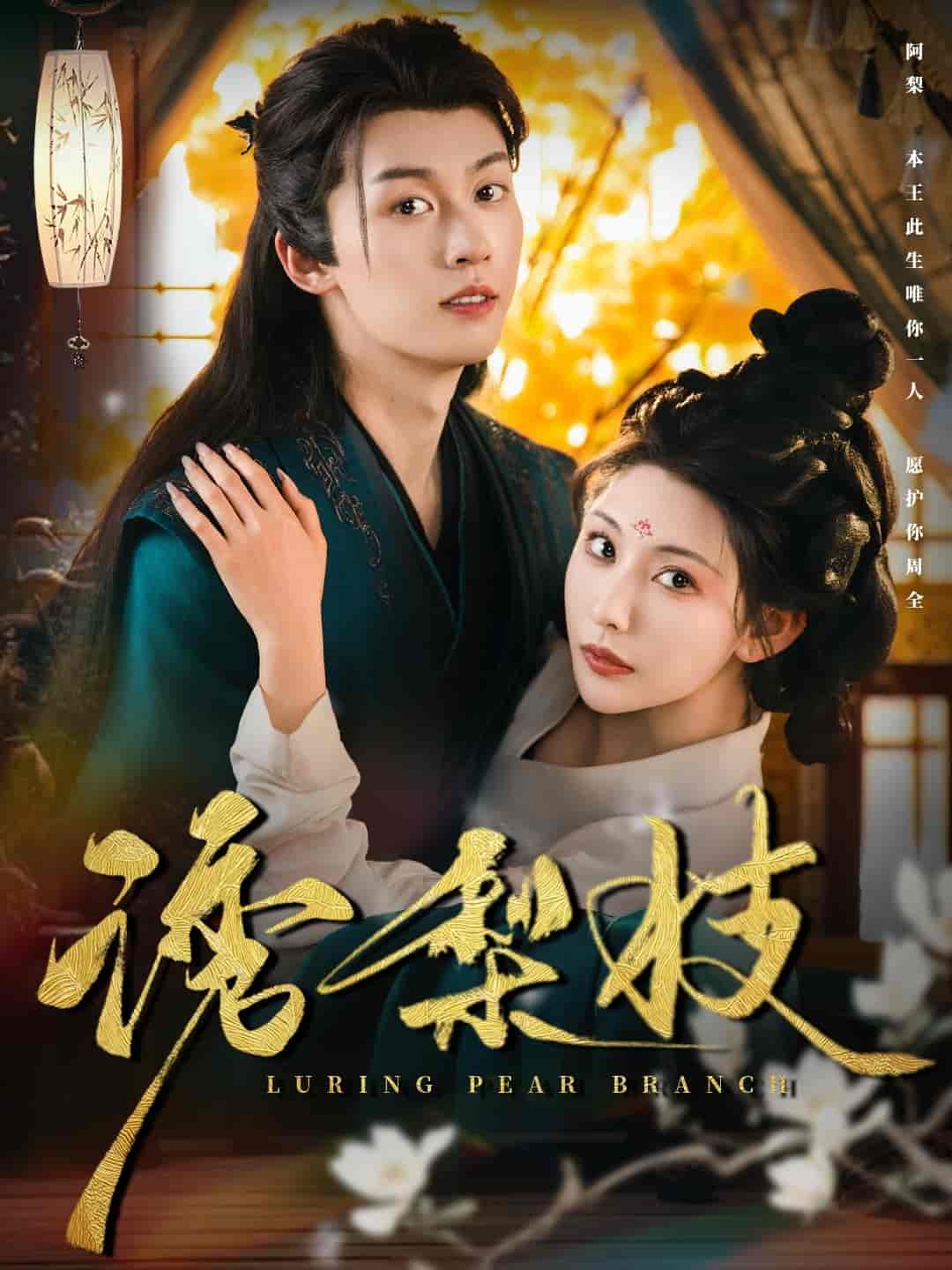 诱梨枝 - 短剧短剧海报图片