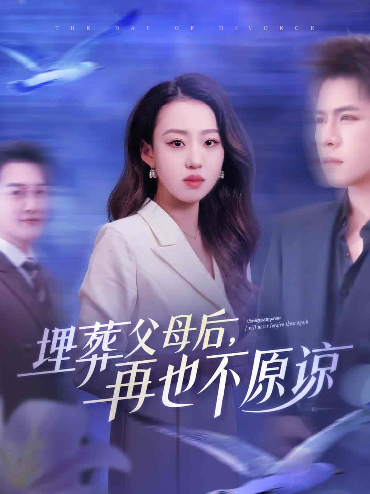 埋葬父母后再也不原谅 - 短剧短剧海报图片