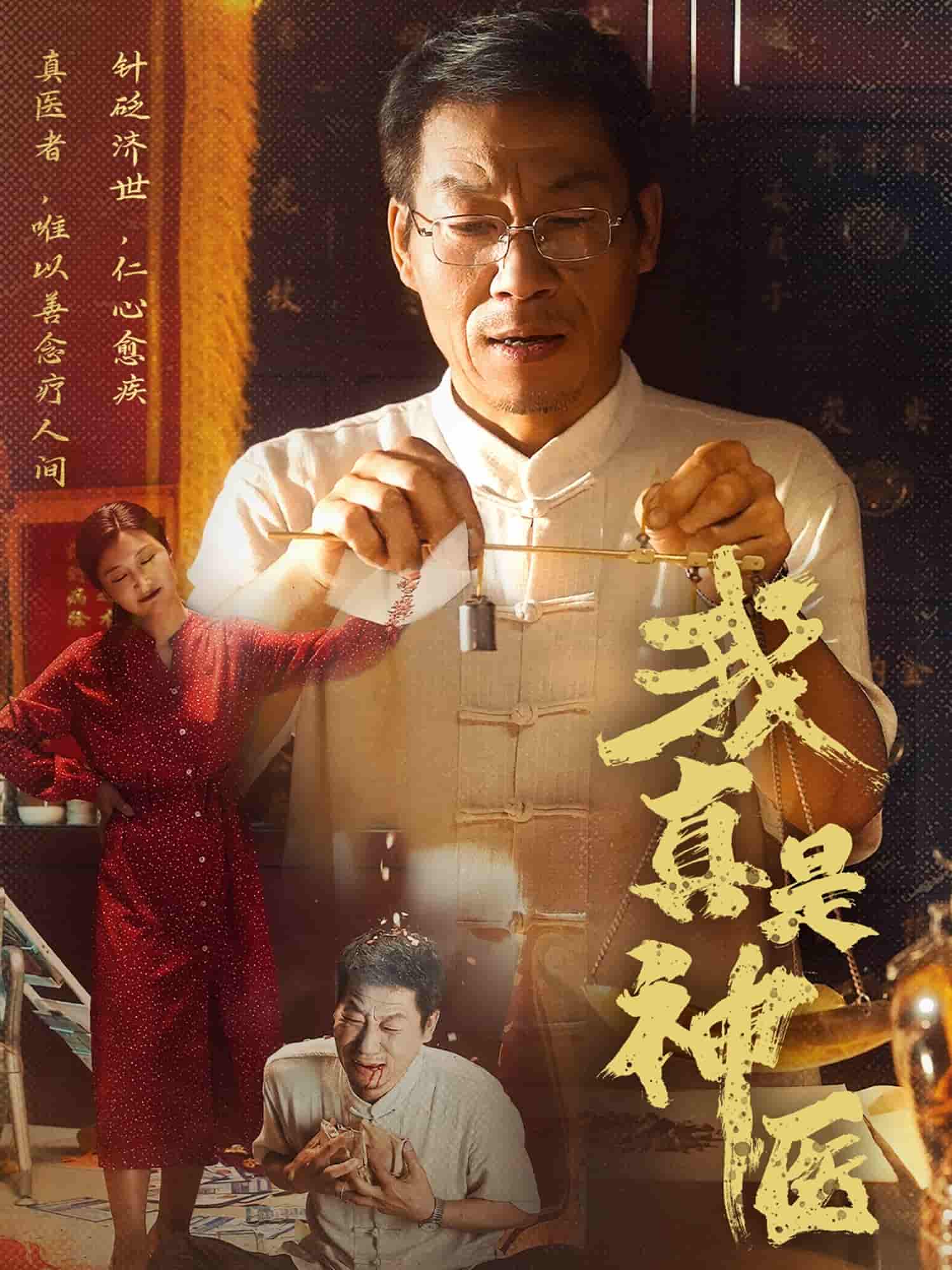 我真是神医剧照