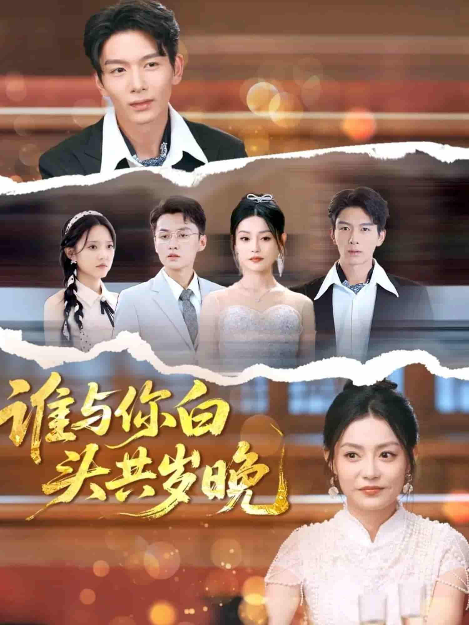 谁与你白头共岁晚 - 短剧短剧海报