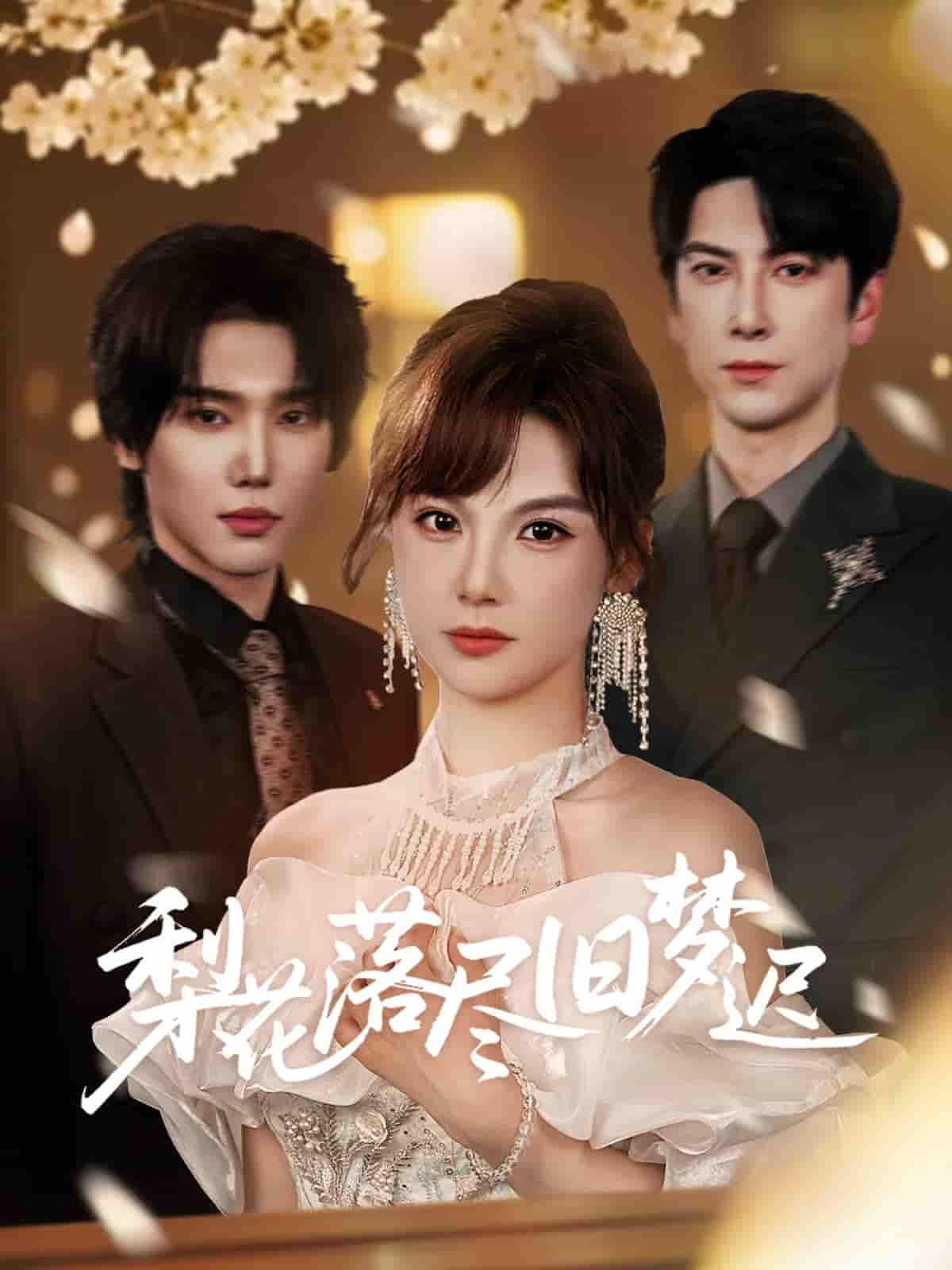 梨花落尽旧梦迟 - 短剧短剧海报